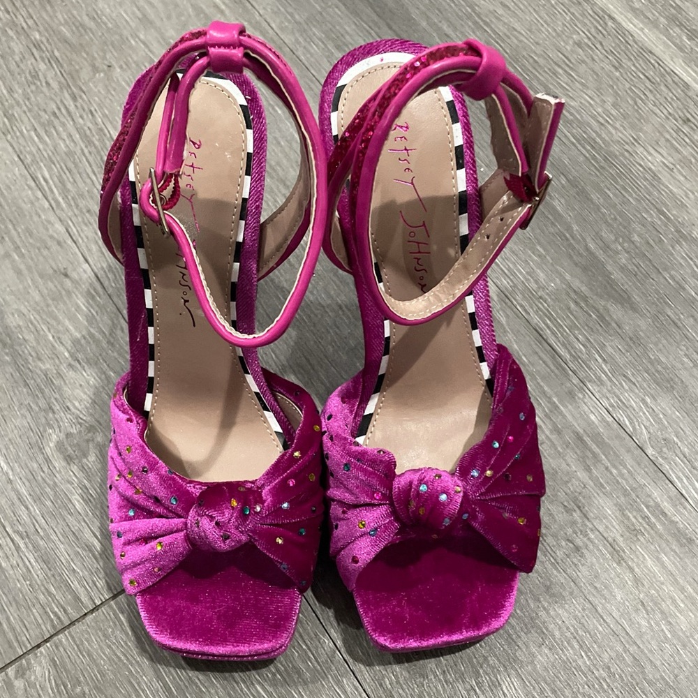 Betsy Johnson shoes